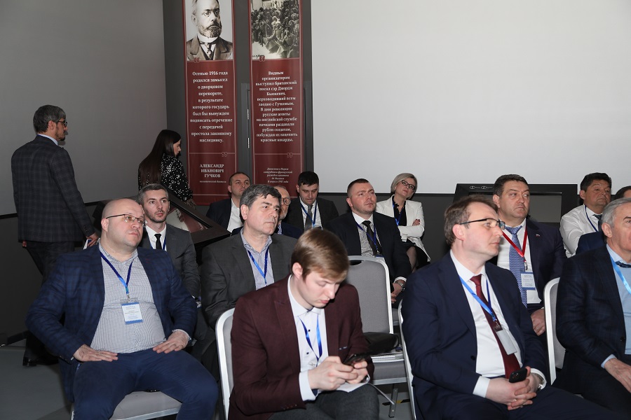 Дагестан представил предложения по развитию экономики СКФО в условиях внешних санкций
