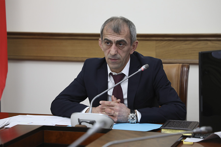 В Дагестане началась закладка фруктового сада площадью 100 га