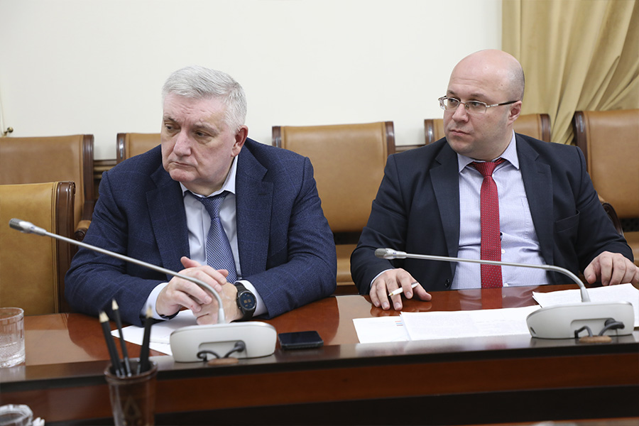 В Дагестане началась закладка фруктового сада площадью 100 га