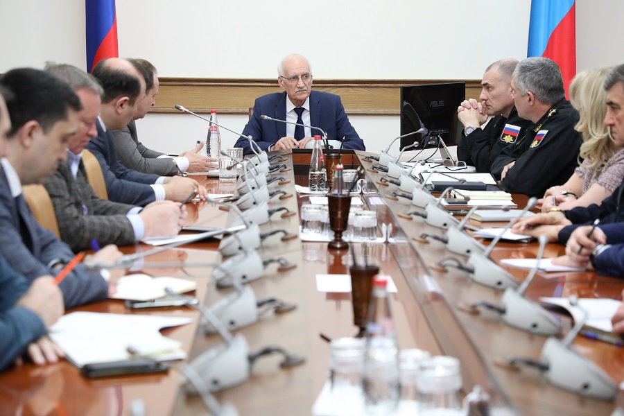 Дагестан готовится к Параду Победы