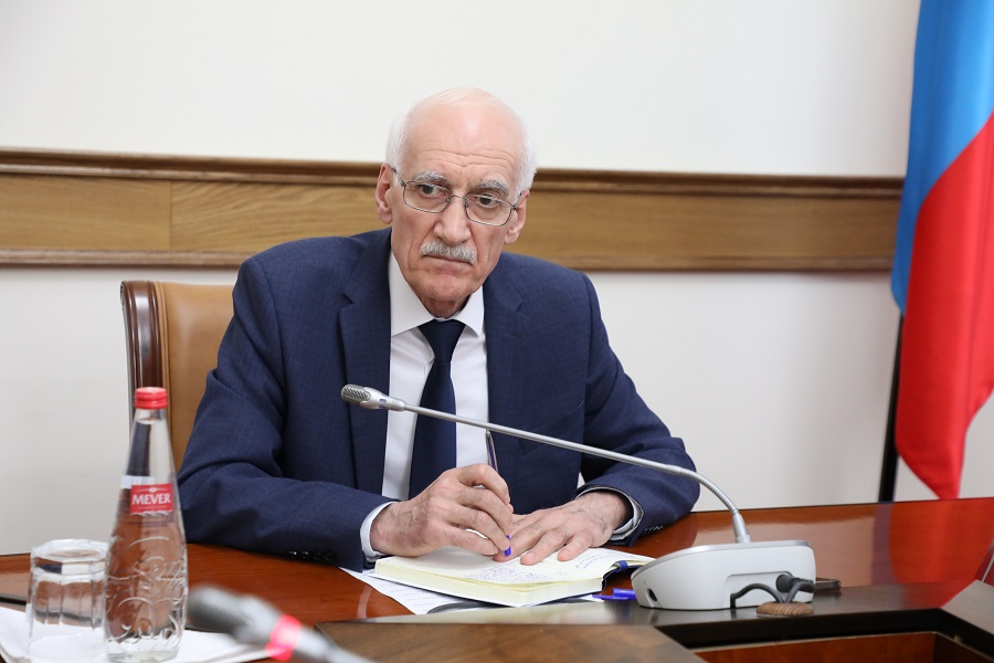 Дагестан готовится к Параду Победы