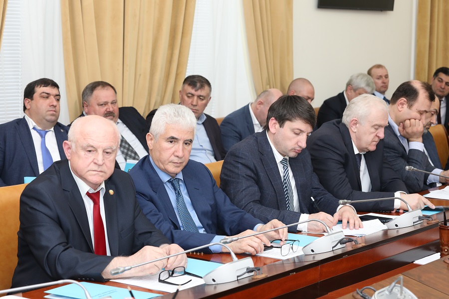 Работа общественных советов при органах власти Дагестана будет переформатирована