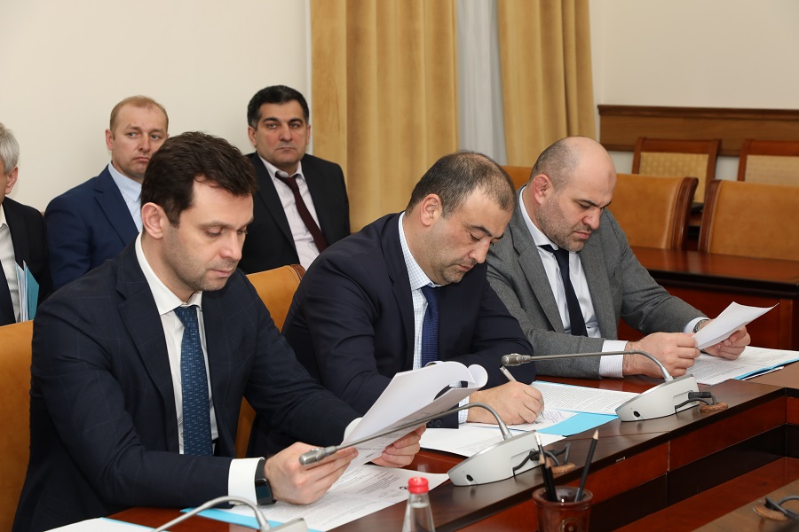 Работа общественных советов при органах власти Дагестана будет переформатирована