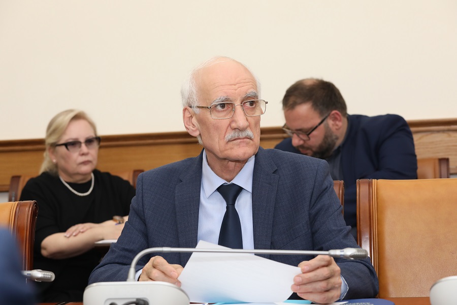 Работа общественных советов при органах власти Дагестана будет переформатирована
