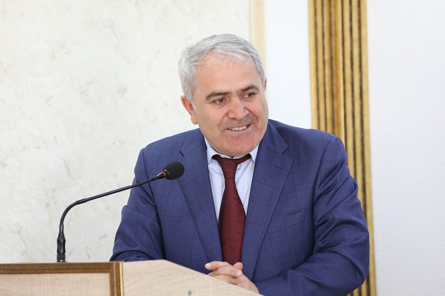 После вмешательства Сергея Меликова в Кизилюртовском районе решена проблема с поливной водой