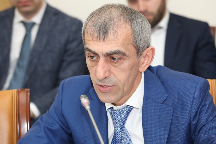 В Дагестане определят единственных подрядчиков для строительства двух крупных объектов водоснабжения