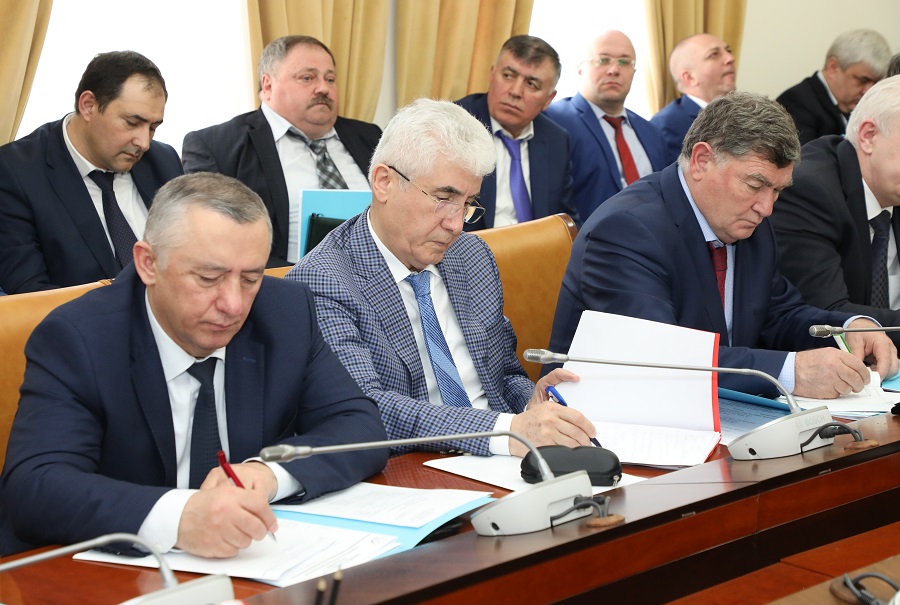 В Дагестане определят единственных подрядчиков для строительства двух крупных объектов водоснабжения