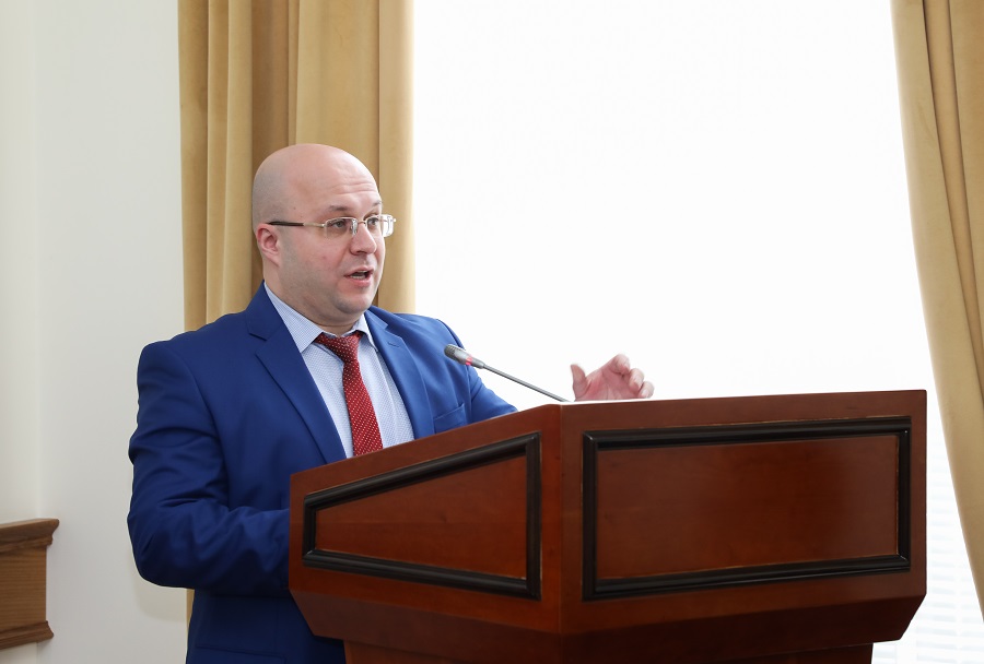 Реализацию инвестпроектов ООО «Русские ярмарки» рассмотрели в Правительстве Дагестана