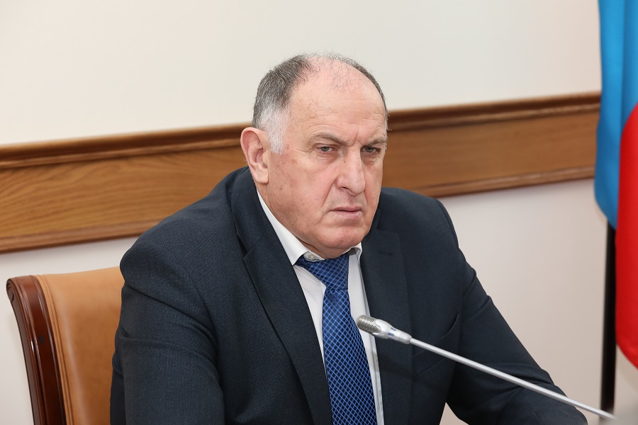 Дагестан ускорит работу по внедрению в регионе федеральных мер поддержки экономики и бизнеса