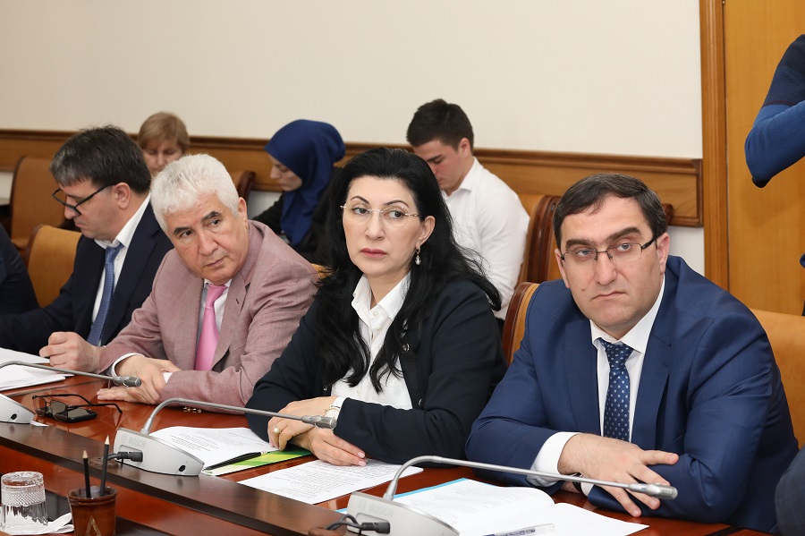 Дагестан ускорит работу по внедрению в регионе федеральных мер поддержки экономики и бизнеса