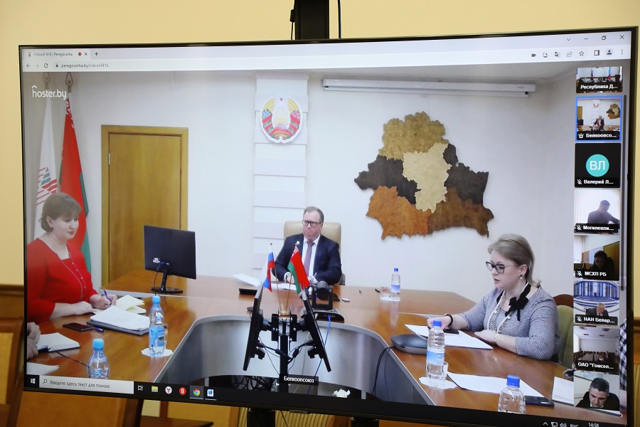 Дагестан и Беларусь укрепят и расширят сотрудничество