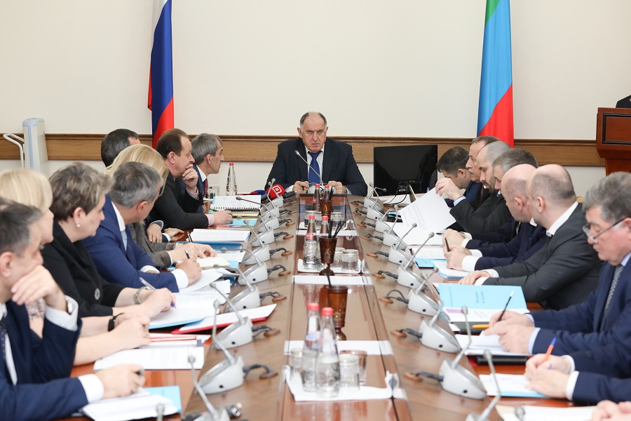 Свыше 34 млрд рублей направили власти Дагестана в 2021 году на социальное обеспечение населения