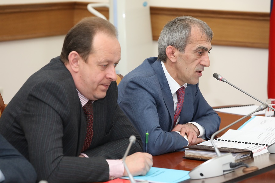 Свыше 34 млрд рублей направили власти Дагестана в 2021 году на социальное обеспечение населения