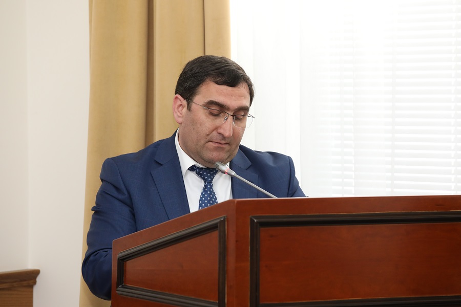 Итоги социально-экономического развития Дагестана за 2021 год обсудили на заседании Правительства региона