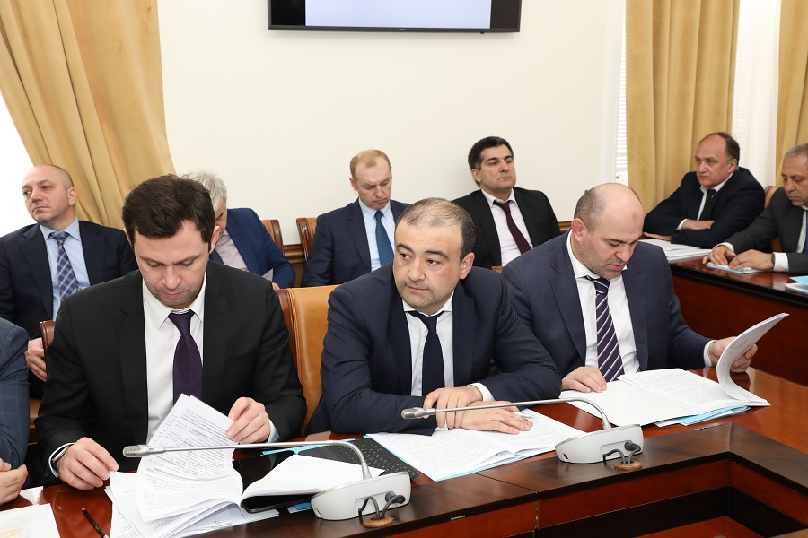 Правительство Дагестана поддержало проект по строительству швейного цеха в Ахвахском районе