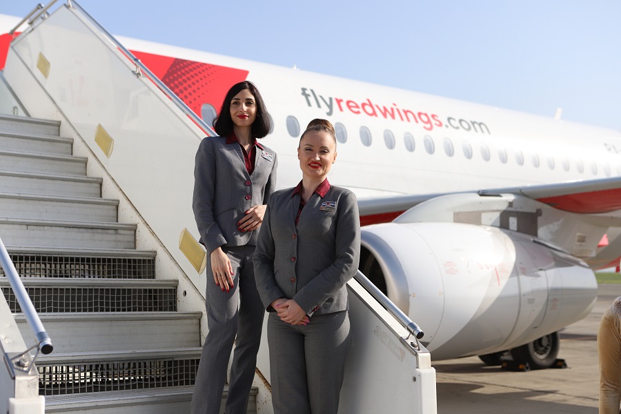Аэропорт Махачкалы станет одним из базовых для авиакомпании Red Wings