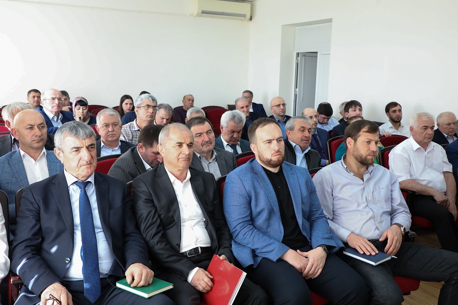 Дагестан увеличит посевные площади под овощами на 1,8 тыс.га, под картофель – 1,5 тыс. га