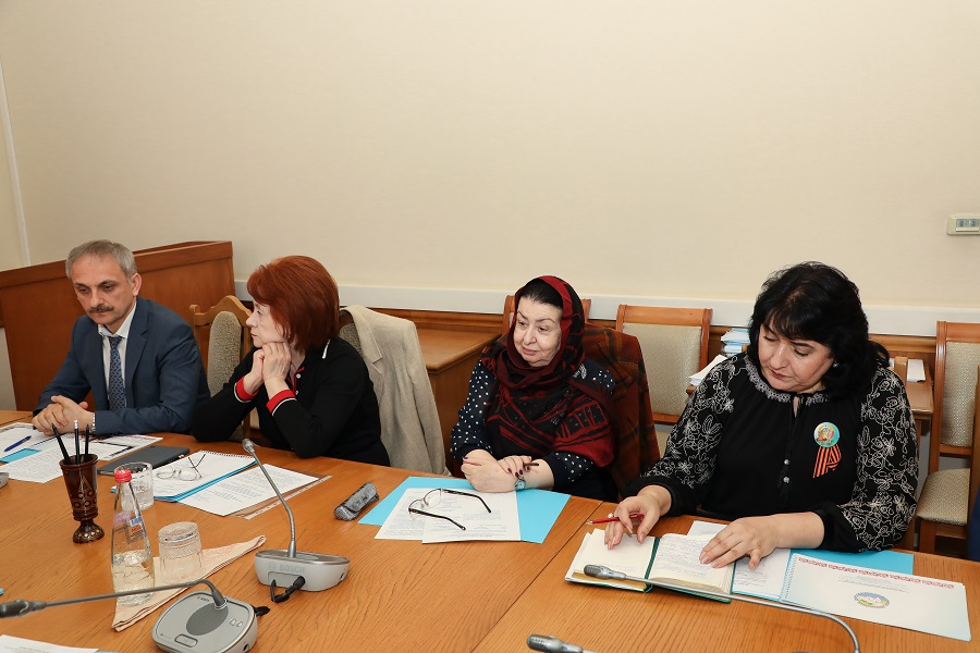 Заседание Правительственной комиссии по проблемам русскоязычного населения прошло в Дагестане