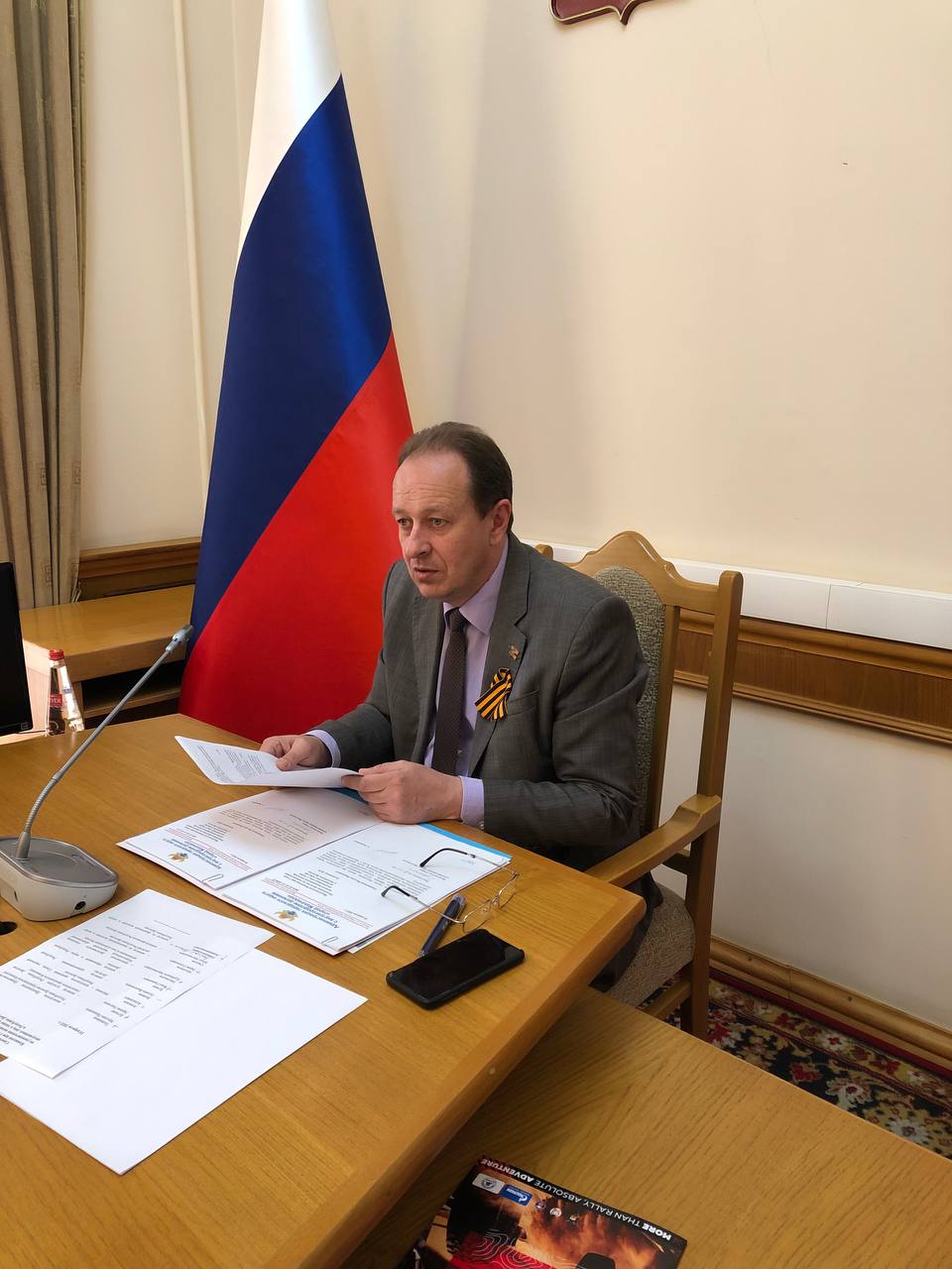 Махачкалинской школе будет присвоено имя Героя России Нурмагомеда Гаджимагомедова