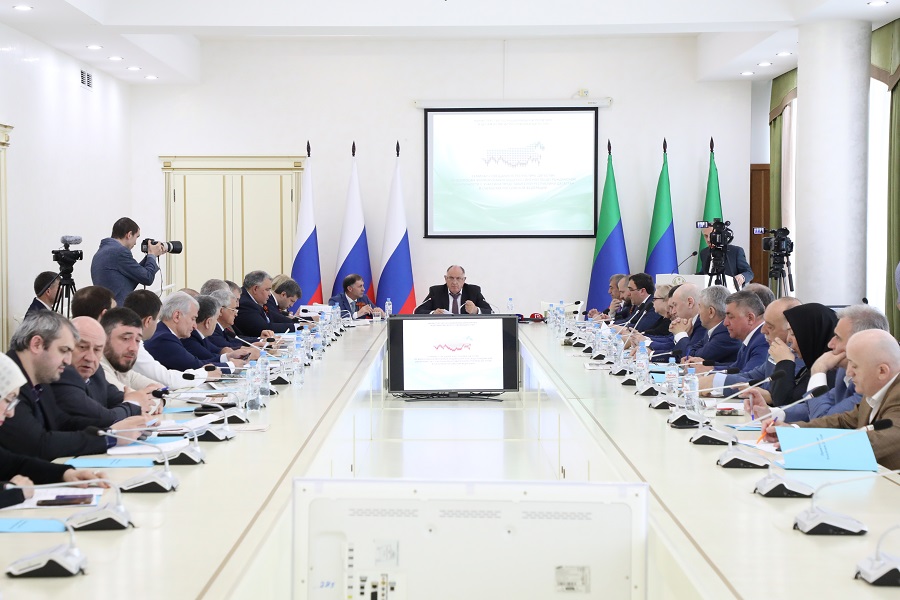 Работа представительств Дагестана в регионах РФ будет активизирована