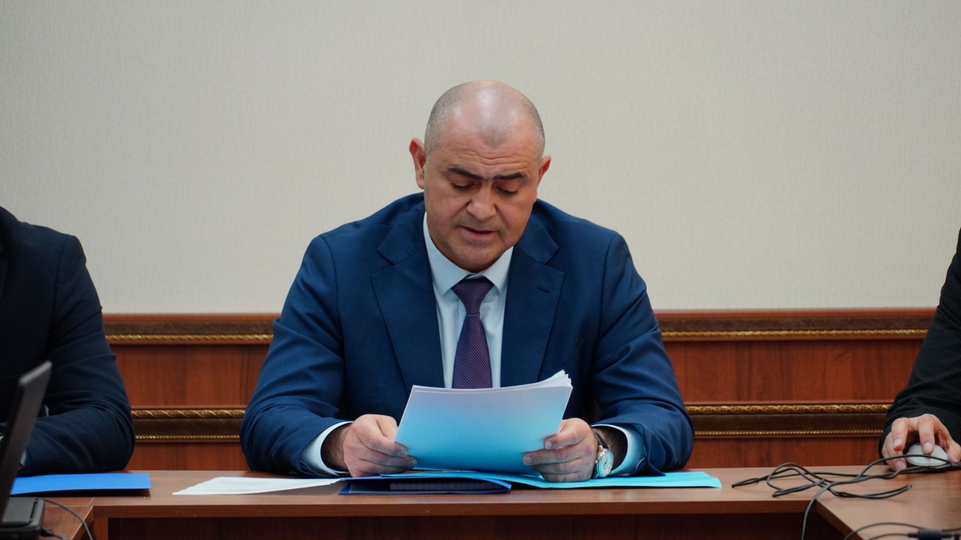 Руководители органов власти республики прошли обучение по противодействию терроризму