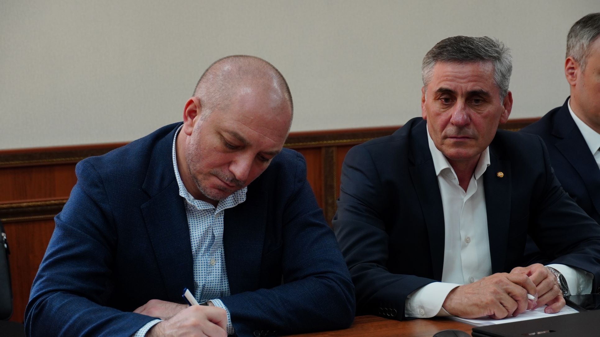 Руководители органов власти республики прошли обучение по противодействию терроризму