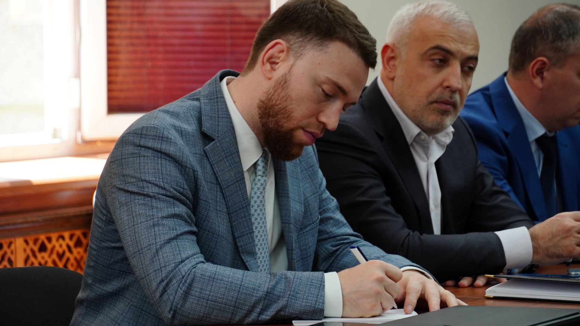 Руководители органов власти республики прошли обучение по противодействию терроризму
