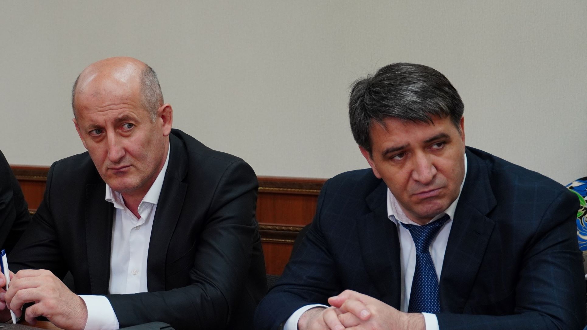 Руководители органов власти республики прошли обучение по противодействию терроризму