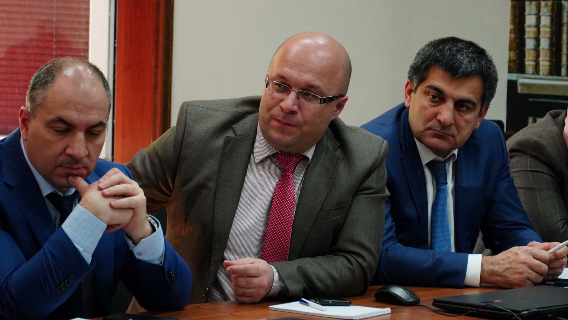 Руководители органов власти республики прошли обучение по противодействию терроризму