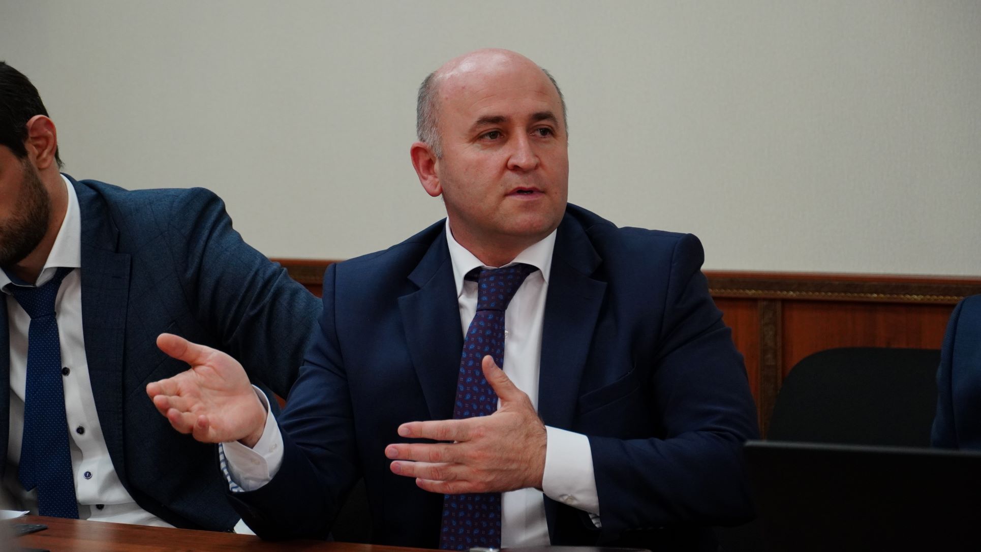 Руководители органов власти республики прошли обучение по противодействию терроризму