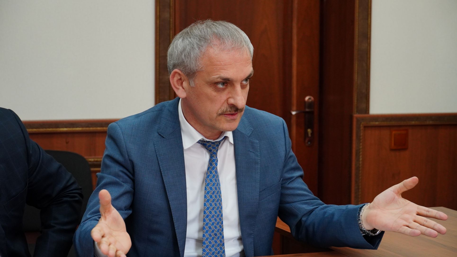 Руководители органов власти республики прошли обучение по противодействию терроризму