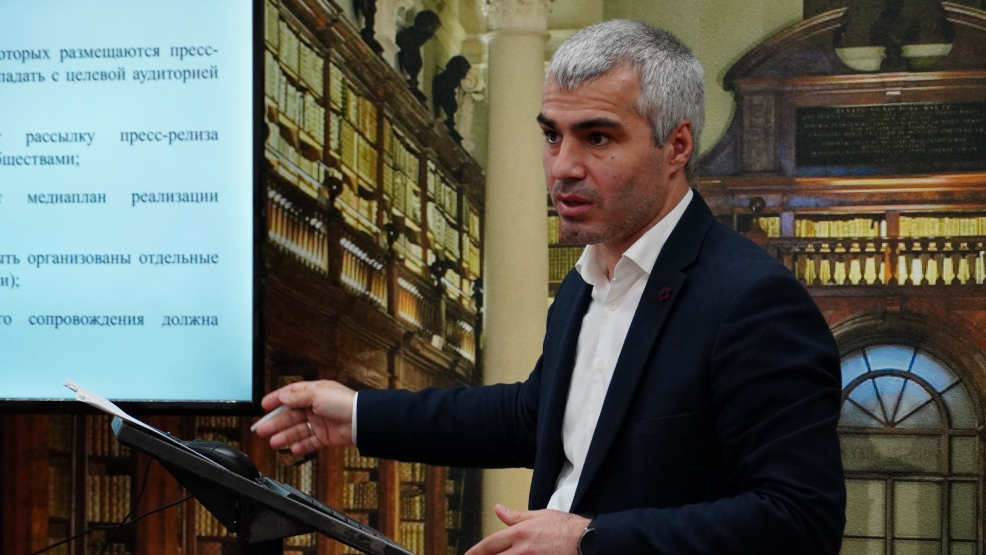Руководители органов власти республики прошли обучение по противодействию терроризму