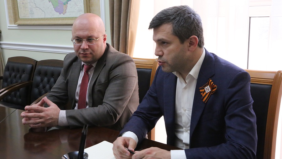 В Правительстве Дагестана рассмотрели дополнительные меры поддержки промышленных предприятий