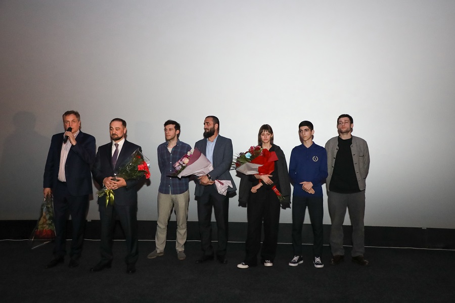 Предпремьерный показ исторического фильма «Аманат» прошел в Махачкале