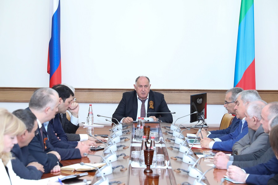 Взаимодействие республиканских и подразделений федеральных органов власти в Дагестане будет усилено