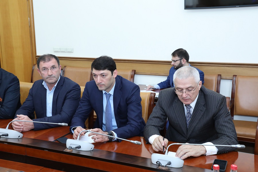 Взаимодействие республиканских и подразделений федеральных органов власти в Дагестане будет усилено