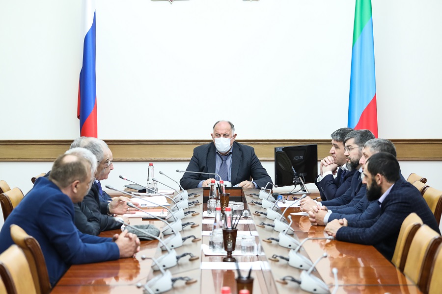 Правительство РД окажет содействие в достройке «народной дороги» Новый Чиркей – Гимры