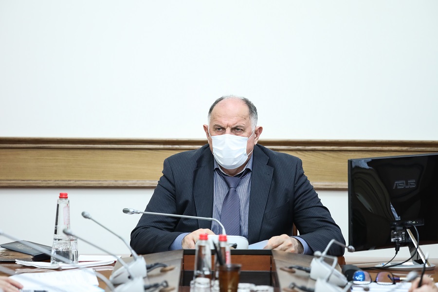 Завершено строительство детского сада на 120 мест в селе Сагаси-Дейбук Каякентского района