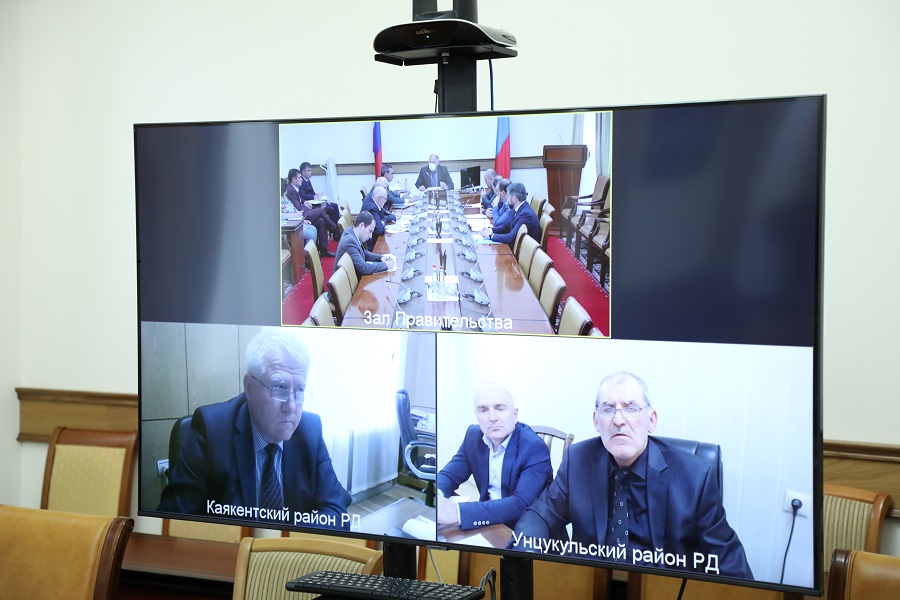 Завершено строительство детского сада на 120 мест в селе Сагаси-Дейбук Каякентского района