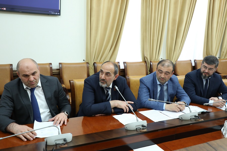 Завершено строительство детского сада на 120 мест в селе Сагаси-Дейбук Каякентского района