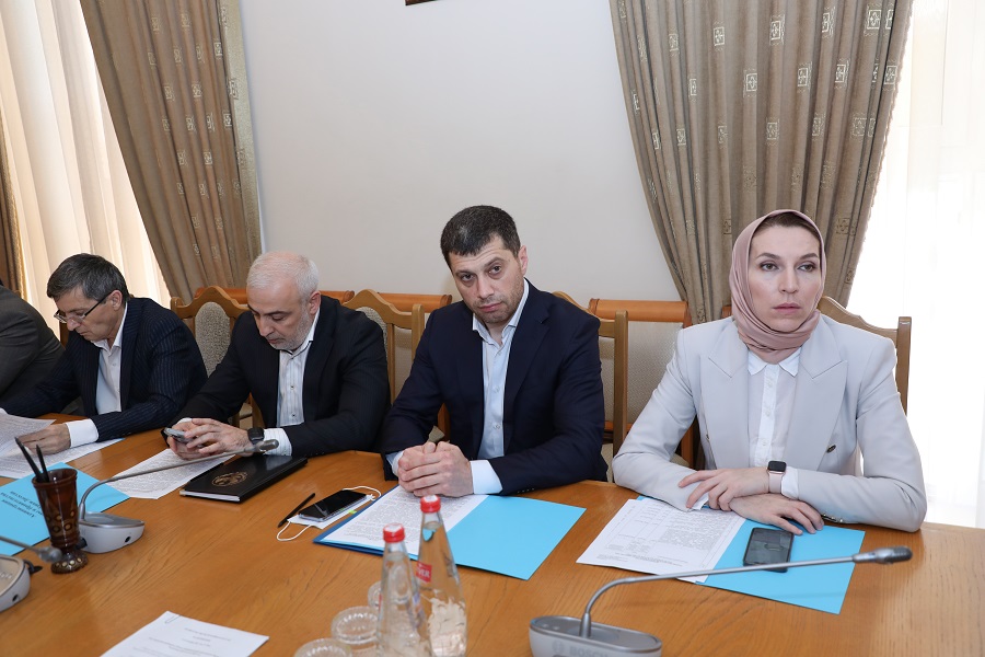 В Правительстве Дагестана подвели итоги законопроектной деятельности за I квартал 2022 года
