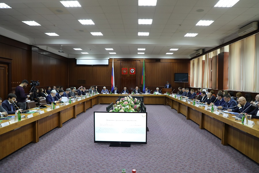 Минэкономразвития России согласовало проект Стратегии развития Дагестана до 2030 года