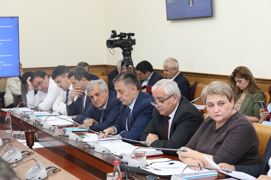 Дагестан ускорит контрактацию по госпрограммам и нацпроектам