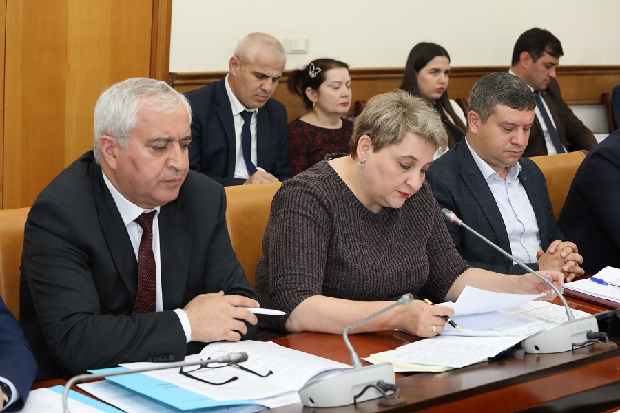 В Дагестане проработают дополнительный комплекс мер по снижению младенческой смертности