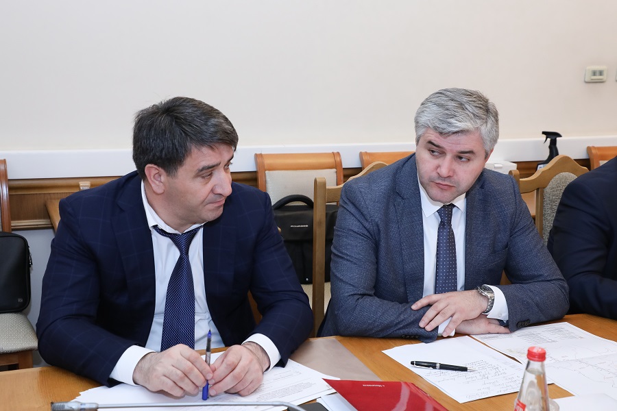 Правительство Дагестана держит на контроле строительство дорог  в объезд Махачкалы, Хасавюрта и Дербента
