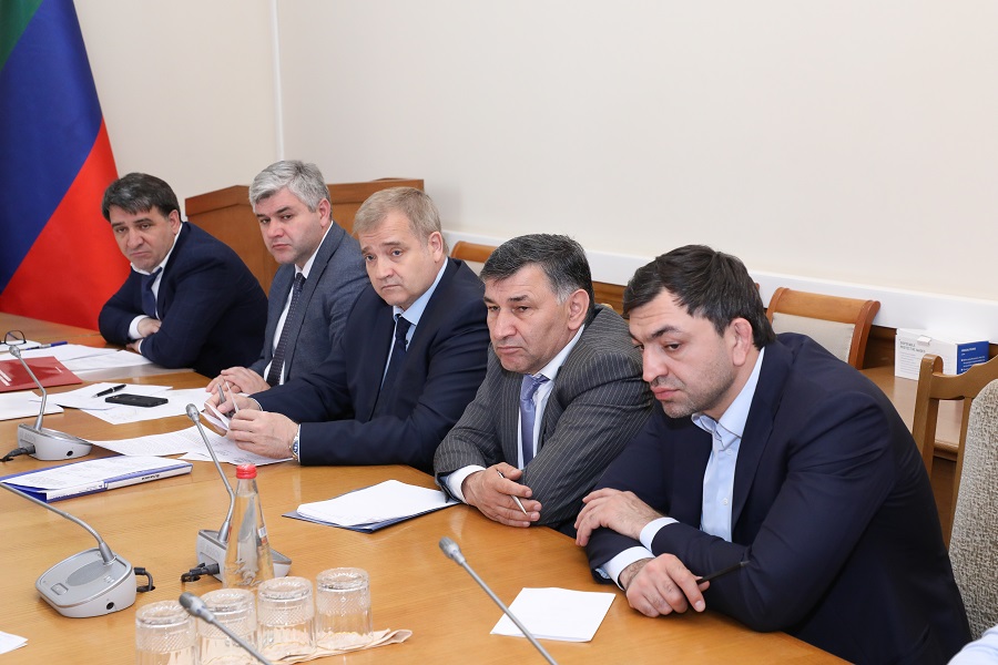 Правительство Дагестана держит на контроле строительство дорог  в объезд Махачкалы, Хасавюрта и Дербента