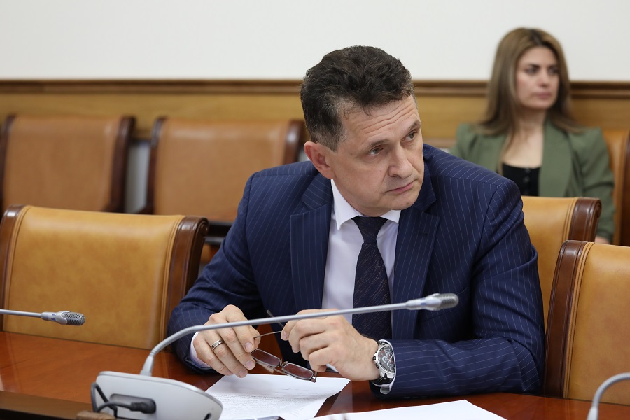 В Дагестане усилят работу по противодействию незаконному обороту  одежды и обуви