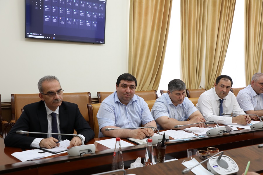 Концепцию развития рыбохозяйственного комплекса разработают в Дагестане