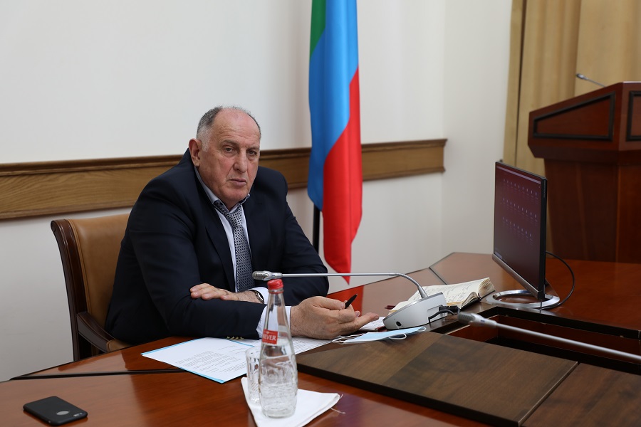 Более 800 га новых виноградников заложат в Дагестане в 2022 году