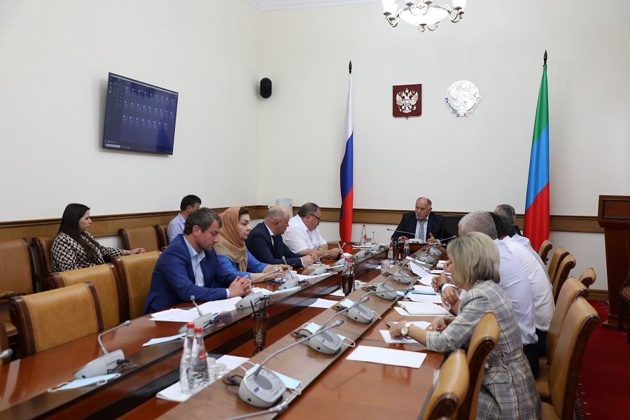 Более 800 га новых виноградников заложат в Дагестане в 2022 году